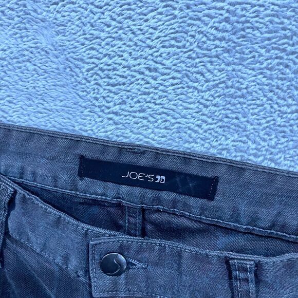 Joe's Skinny MADE In USA Jeans 31‎ Aztec Print Burgundy  Mid Rise Women's - Picture 3 of 10